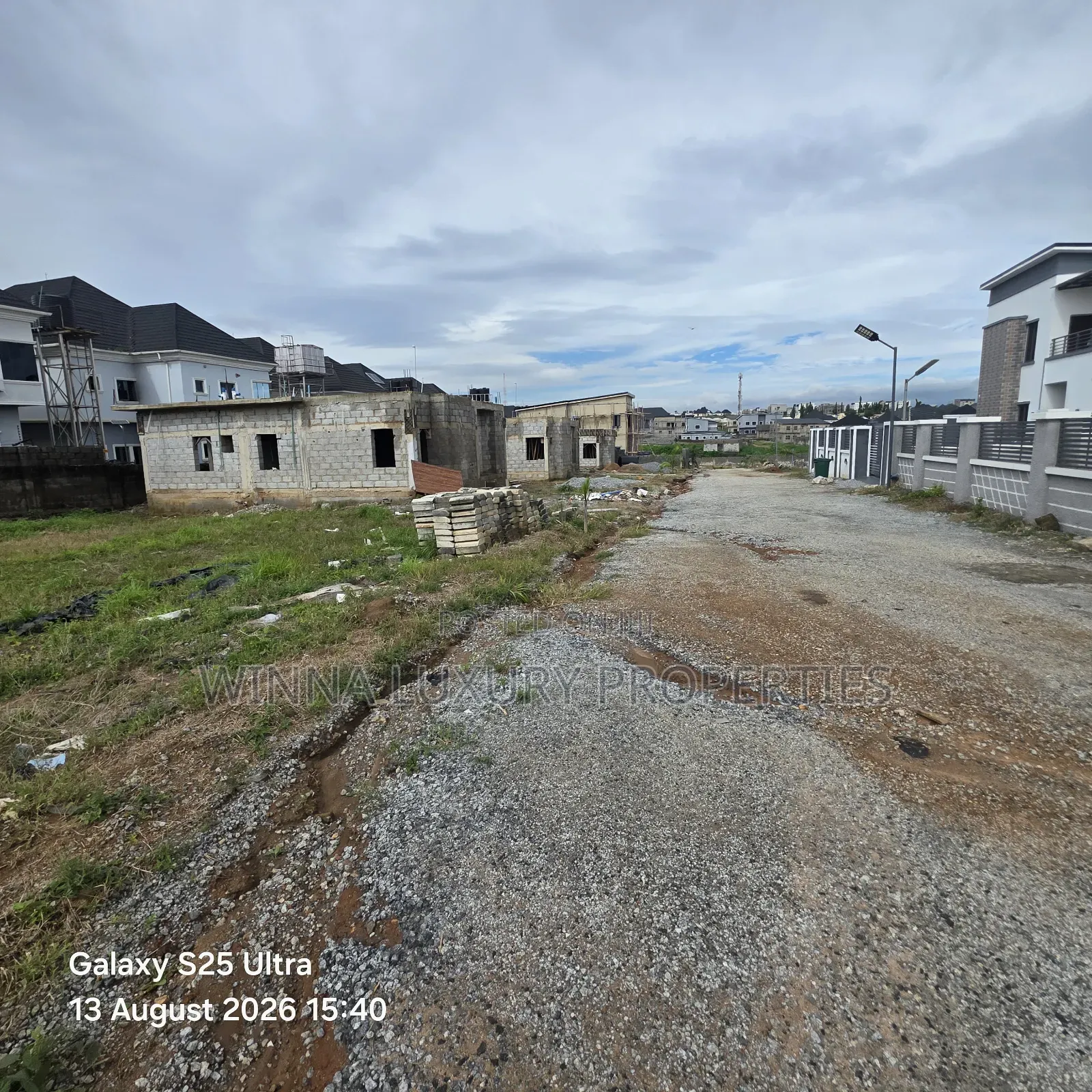 400sqm Base Home in Lugbe District