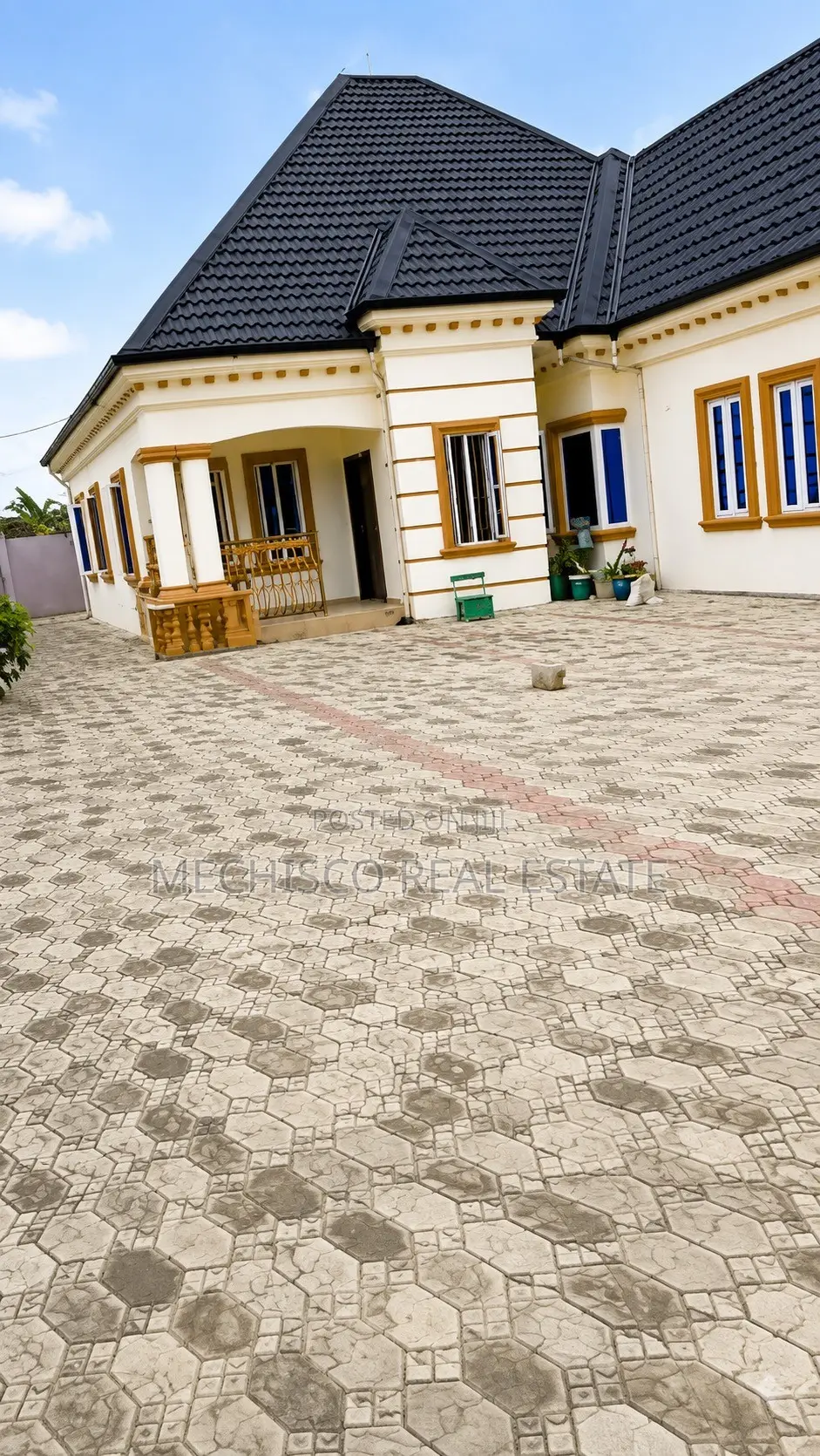 3bdrm Bungalow in Omagwa for sale in Omagwa