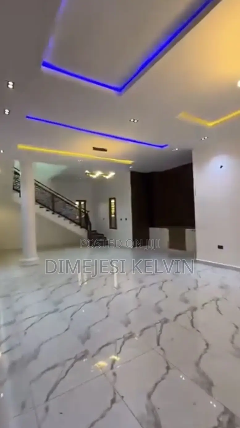 Furnished 4bdrm Duplex in Ipent, Lokogoma for sale in Lokogoma