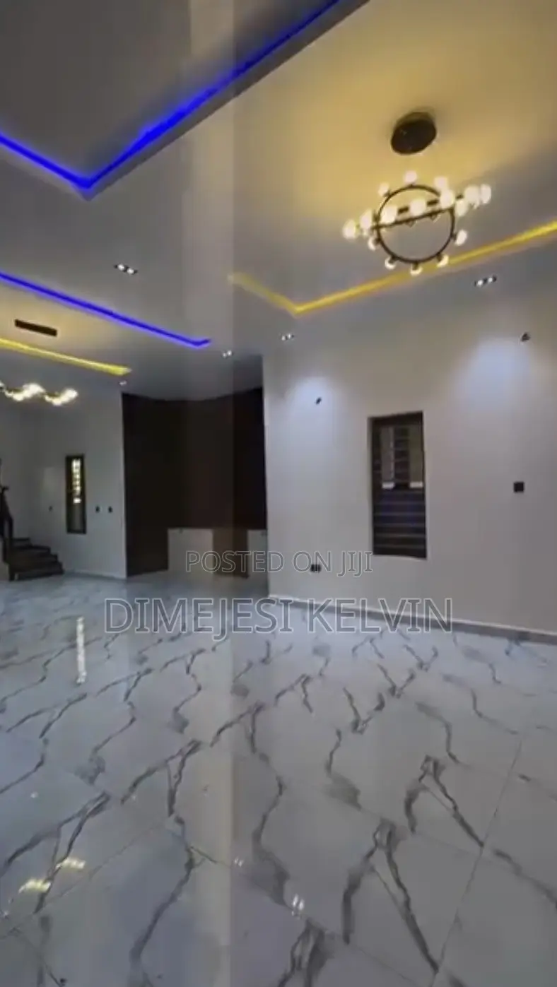 Furnished 4bdrm Duplex in Ipent, Lokogoma for sale in Lokogoma