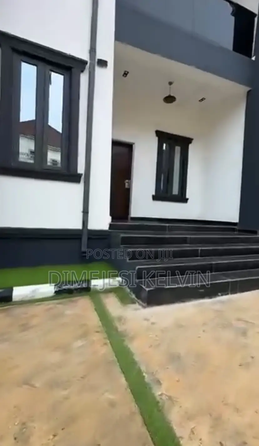Furnished 4bdrm Duplex in Ipent, Lokogoma for sale in Lokogoma