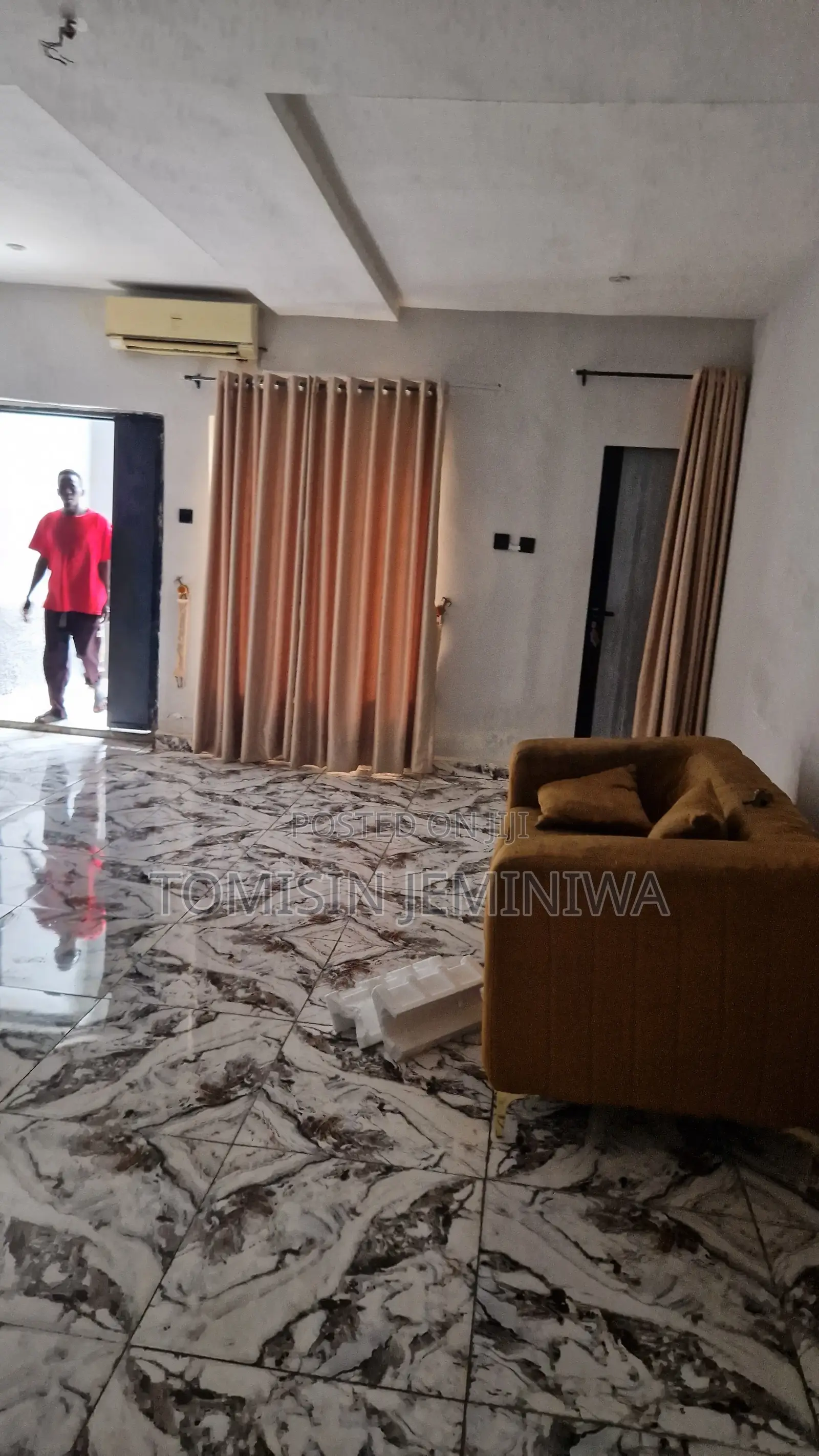 Furnished 2bdrm Block of Flats in Pacific Estate, Kubwa for rent in Kubwa