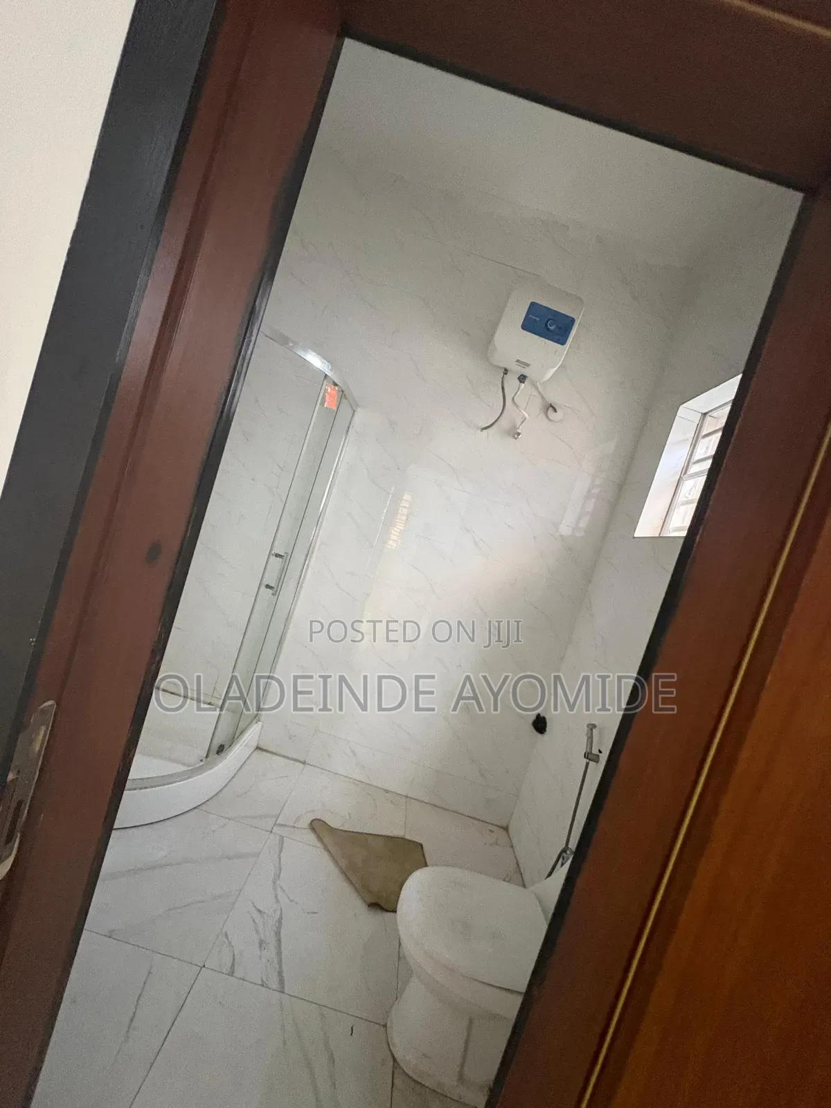 1bdrm Shared Apartment in Chevron for rent in Chevron