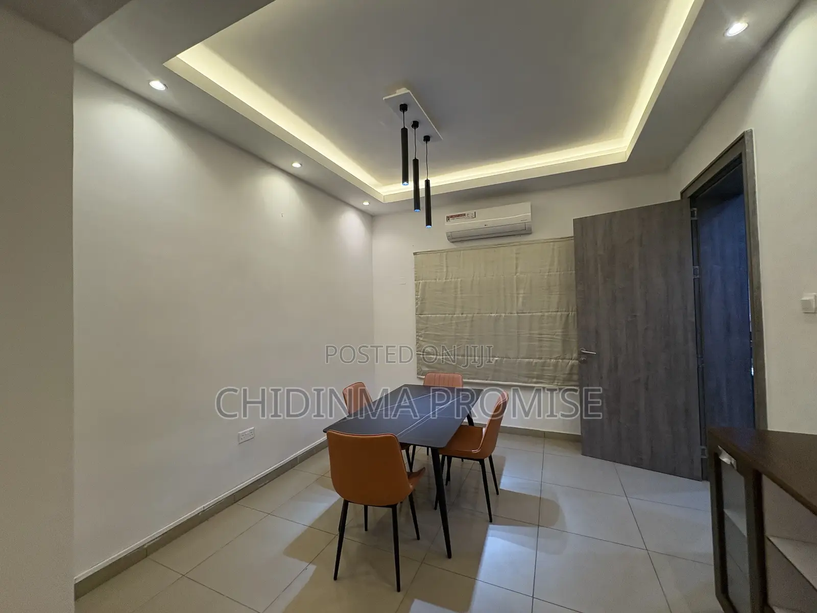 Furnished 2bdrm Apartment in Jabi for rent in Jabi