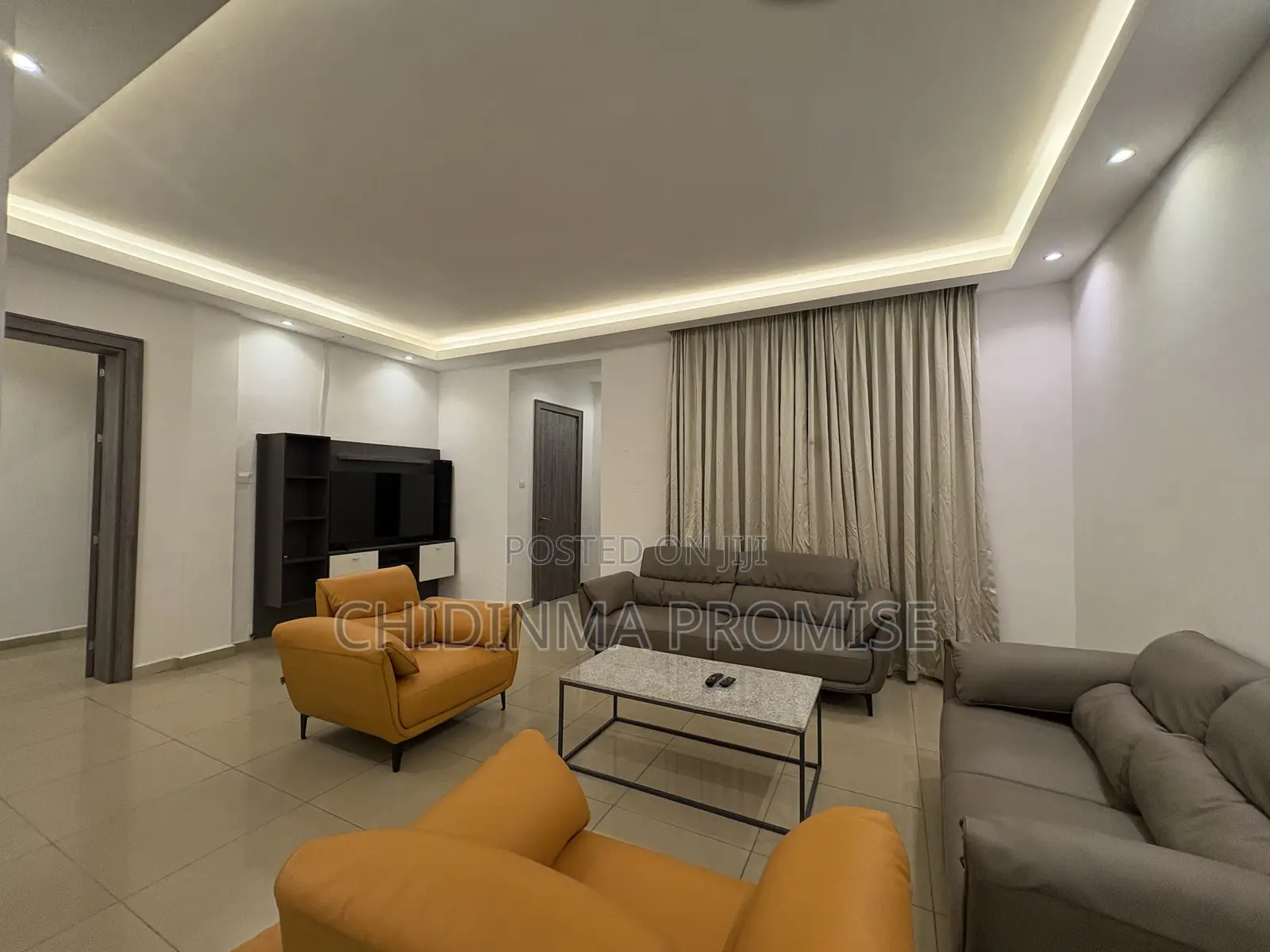 Furnished 2bdrm Apartment in Jabi for rent in Jabi