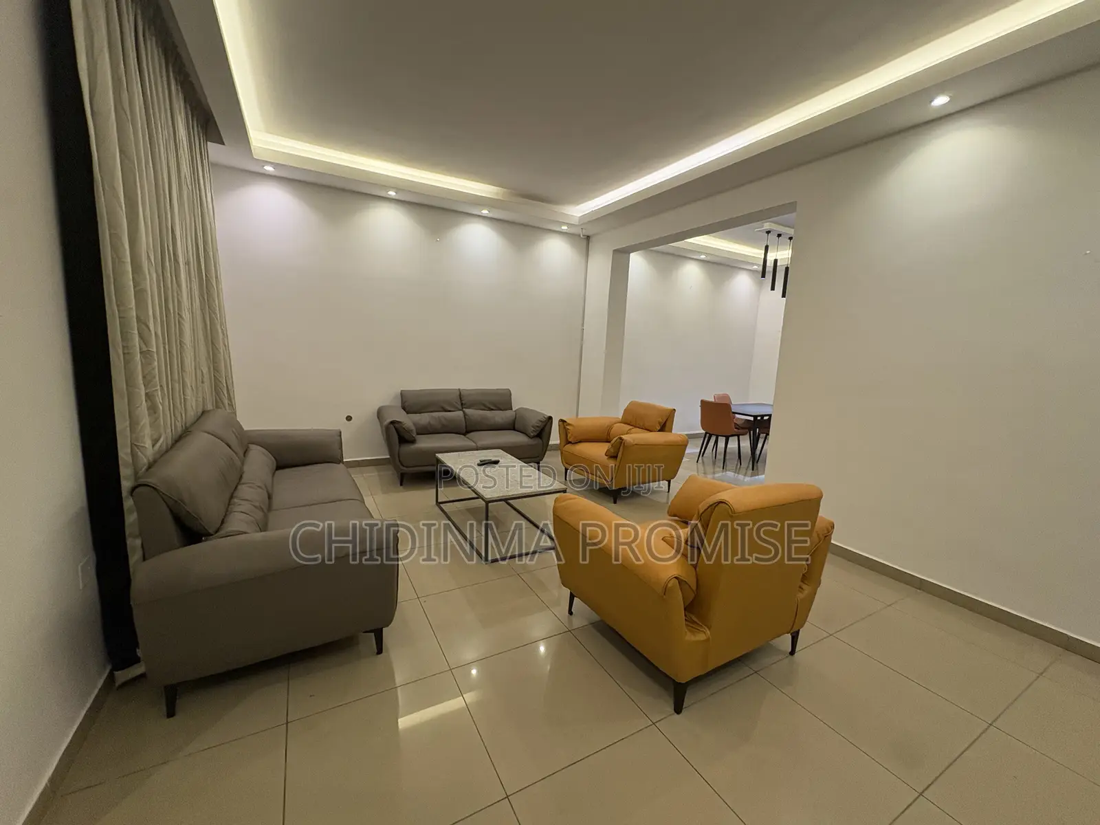 Furnished 2bdrm Apartment in Jabi for rent in Jabi