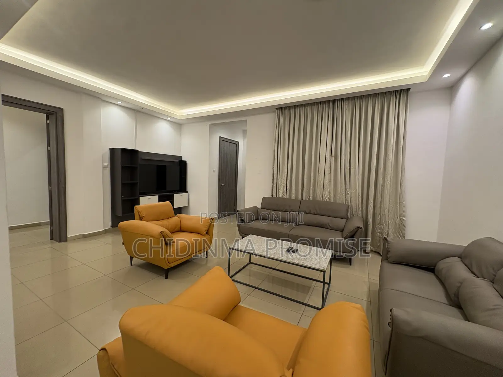 Furnished 2bdrm Apartment in Jabi for rent in Jabi