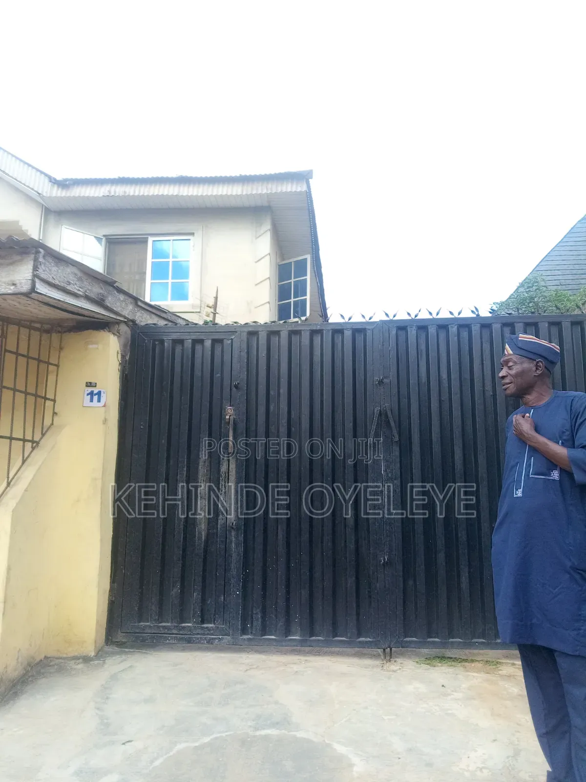 2bdrm House in Alonge Estate Ikotun for rent in Ikotun / Ikotun/Igando