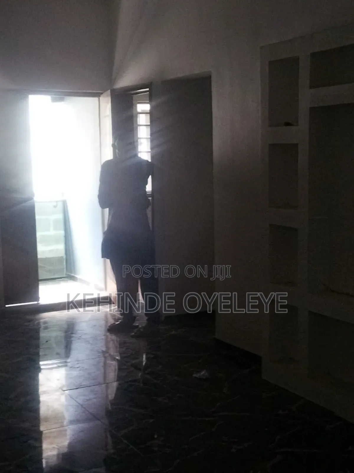 3bdrm House in Agodo Hostel Bustop, Isheri / Egbe Idimu for rent in Isheri / Egbe Idimu