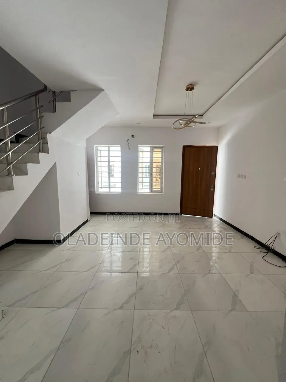 3bdrm Duplex in General Paint, Ajah, Abraham Adesanya Estate for sale in Abraham Adesanya Estate