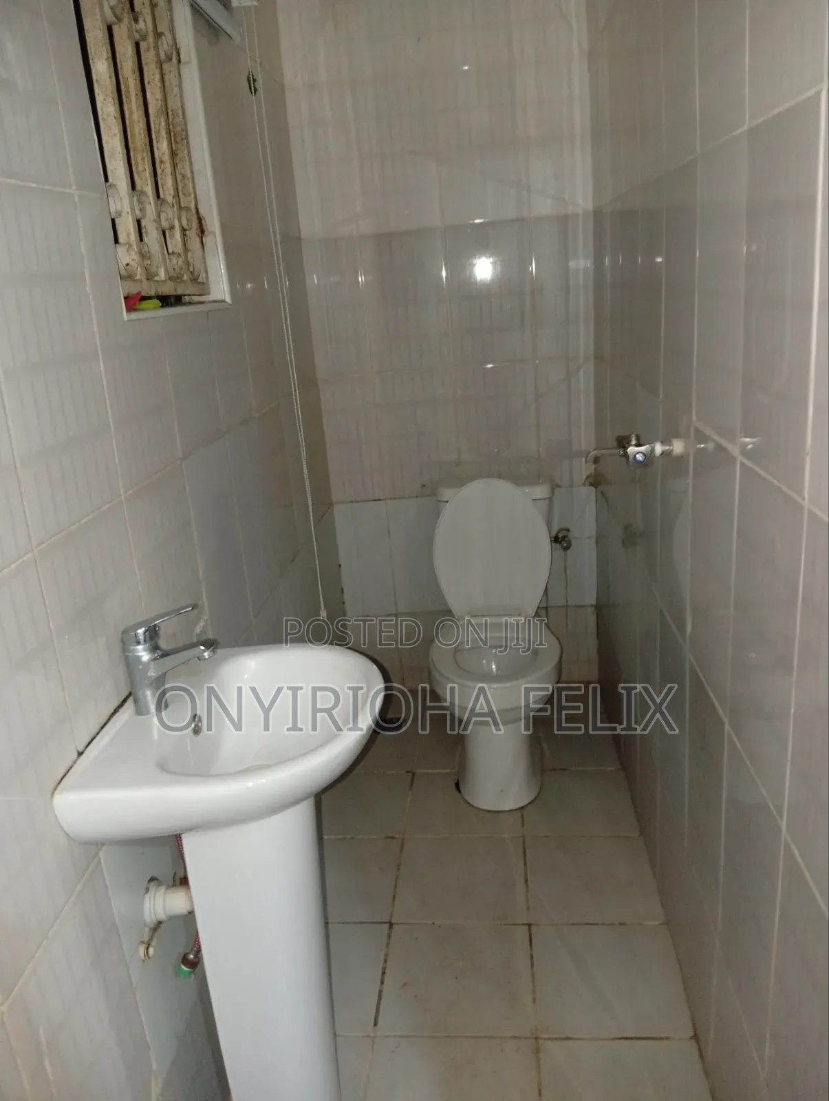 1bdrm Block of Flats in Gwarinpa 6Th Avenue, Bunkoro for rent in Bunkoro
