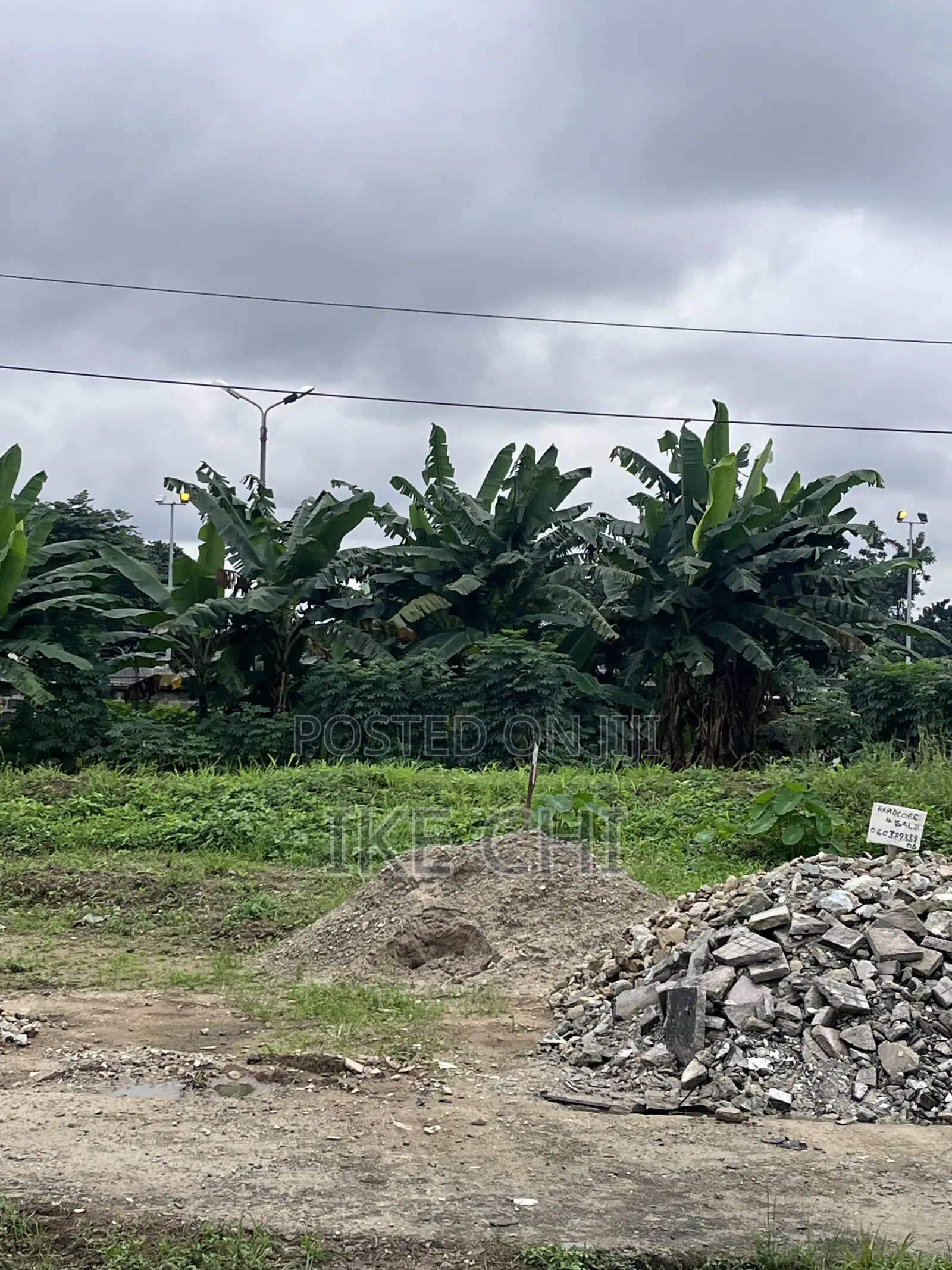 Land for Sale in Aba Expressway