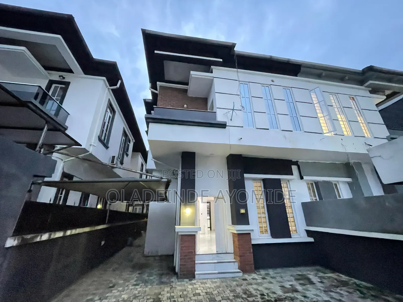 4bdrm Duplex in Chevy View Estate, Chevron for rent in Chevron