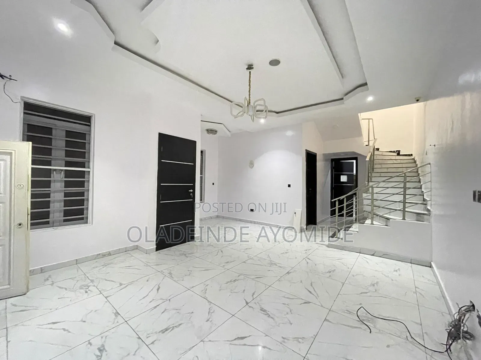 4bdrm Duplex in Chevy View Estate, Chevron for rent in Chevron