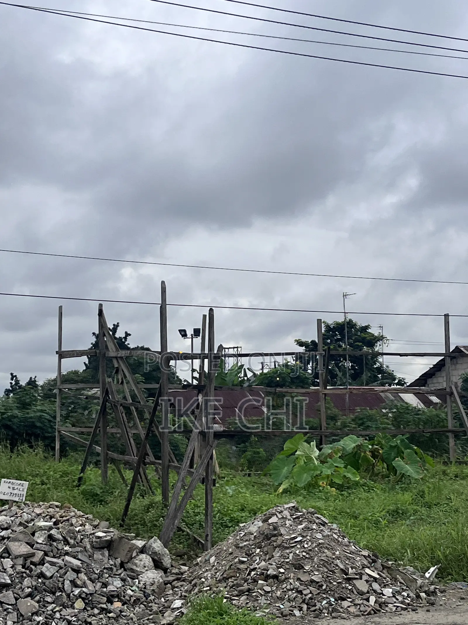 Warehouse for Lease in Trans Amadi