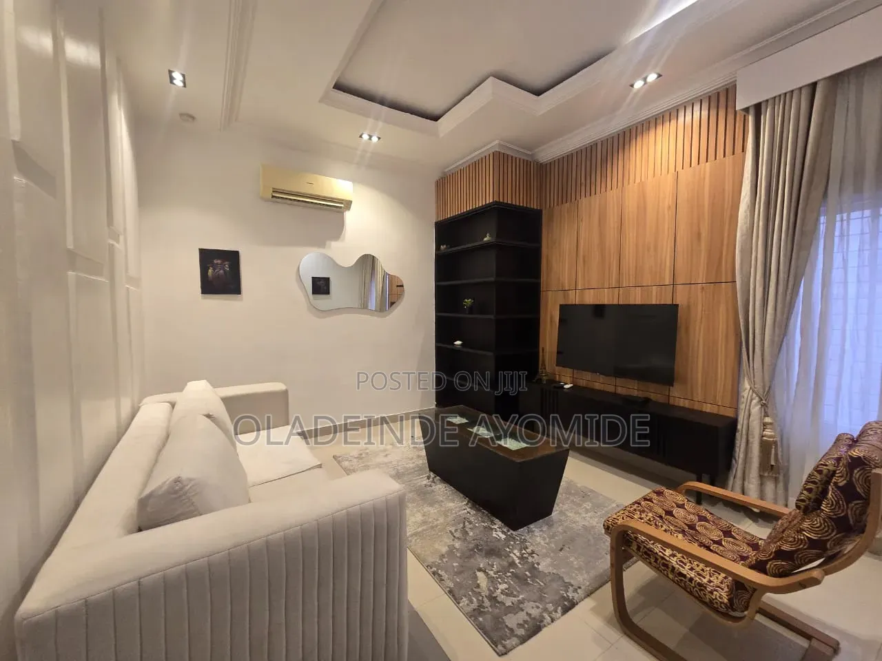 Furnished 1bdrm Apartment in Lekki Phase1 for rent in Lekki Phase 1