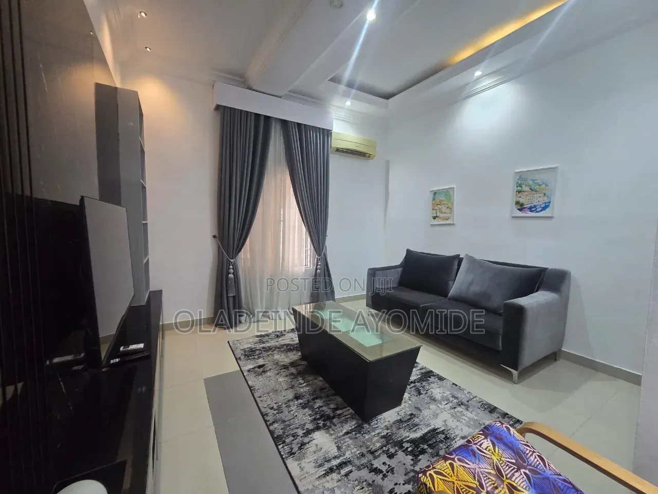 Furnished 1bdrm Apartment in Lekki Phase1 for rent in Lekki Phase 1