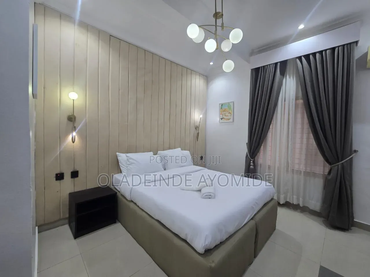 Furnished 1bdrm Apartment in Lekki Phase1 for rent in Lekki Phase 1