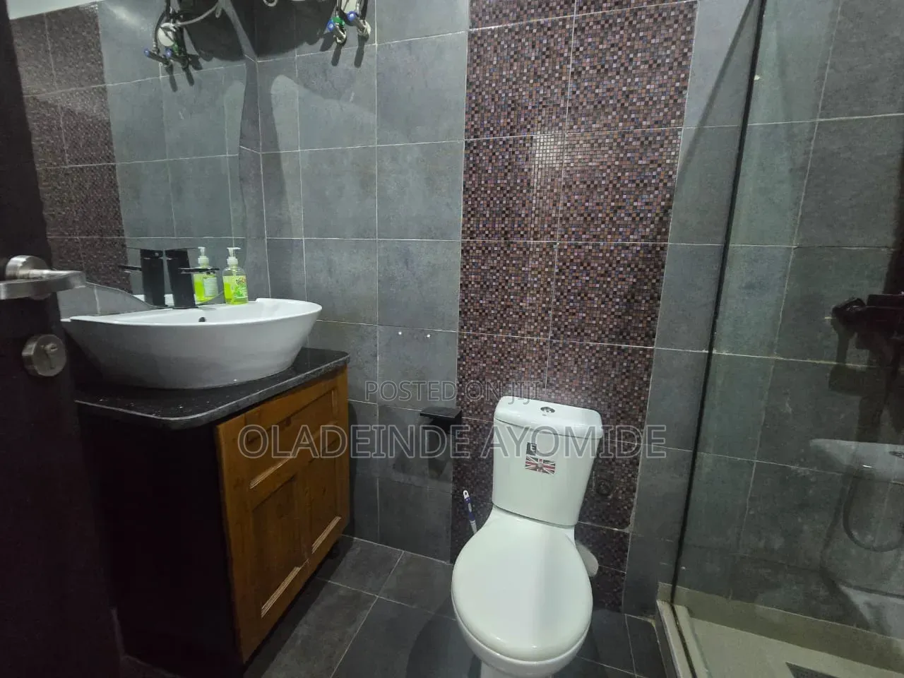Furnished 1bdrm Apartment in Lekki Phase1 for rent in Lekki Phase 1