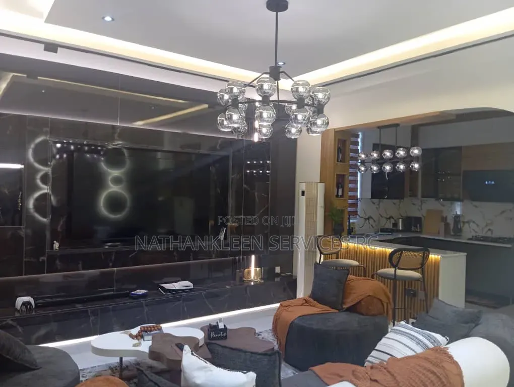 Nature Hives One (1) Bedroom Luxury Apartment in Jahi, Abuja in Jahi