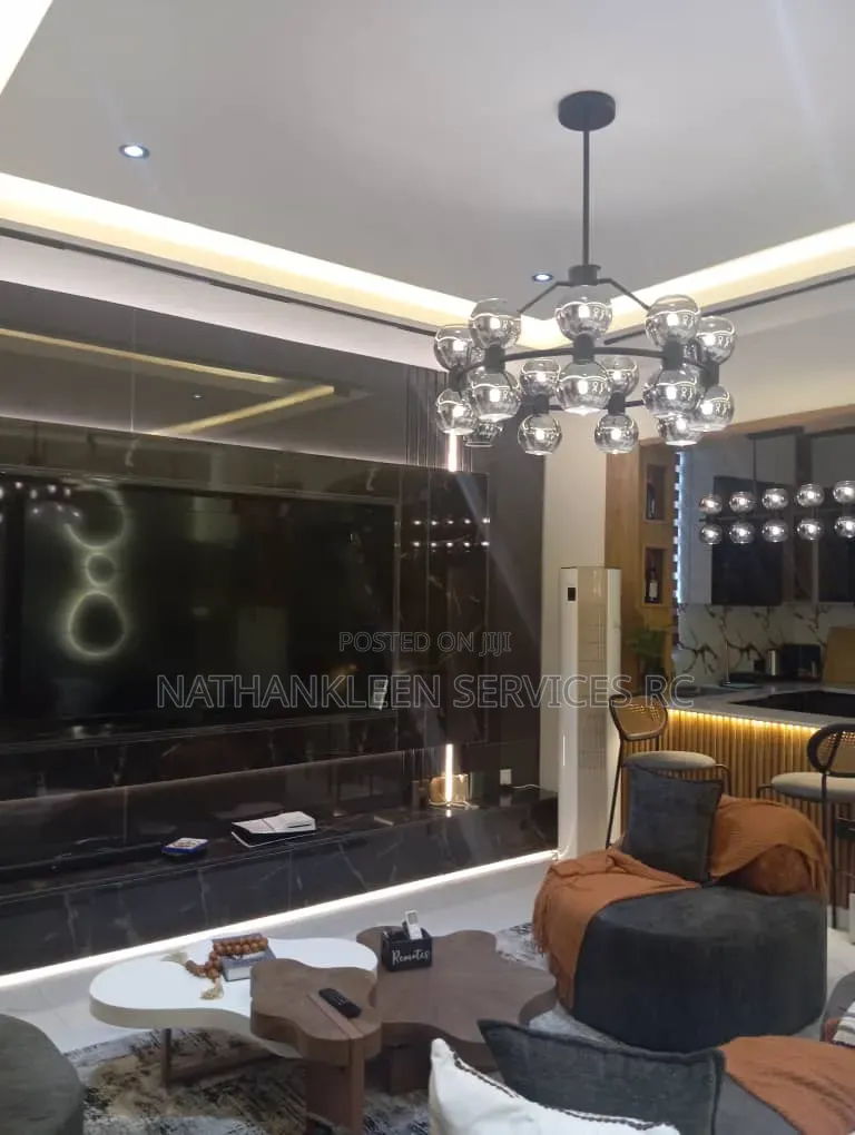 Nature Hives One (1) Bedroom Luxury Apartment in Jahi, Abuja in Jahi