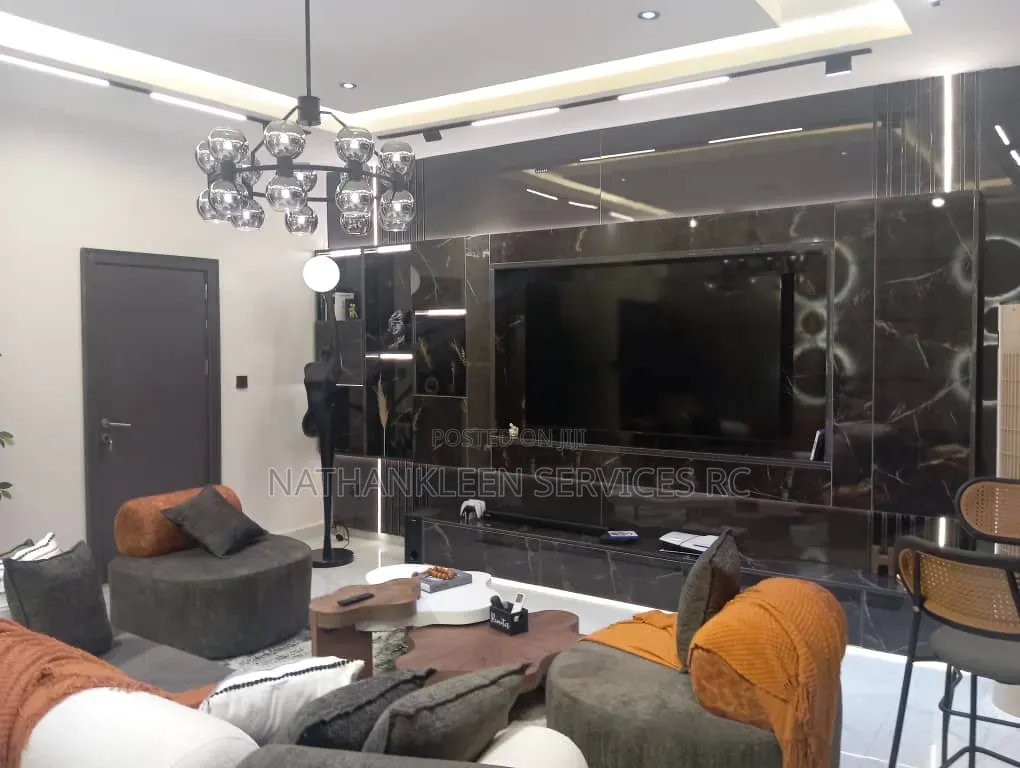 Nature Hives One (1) Bedroom Luxury Apartment in Jahi, Abuja in Jahi