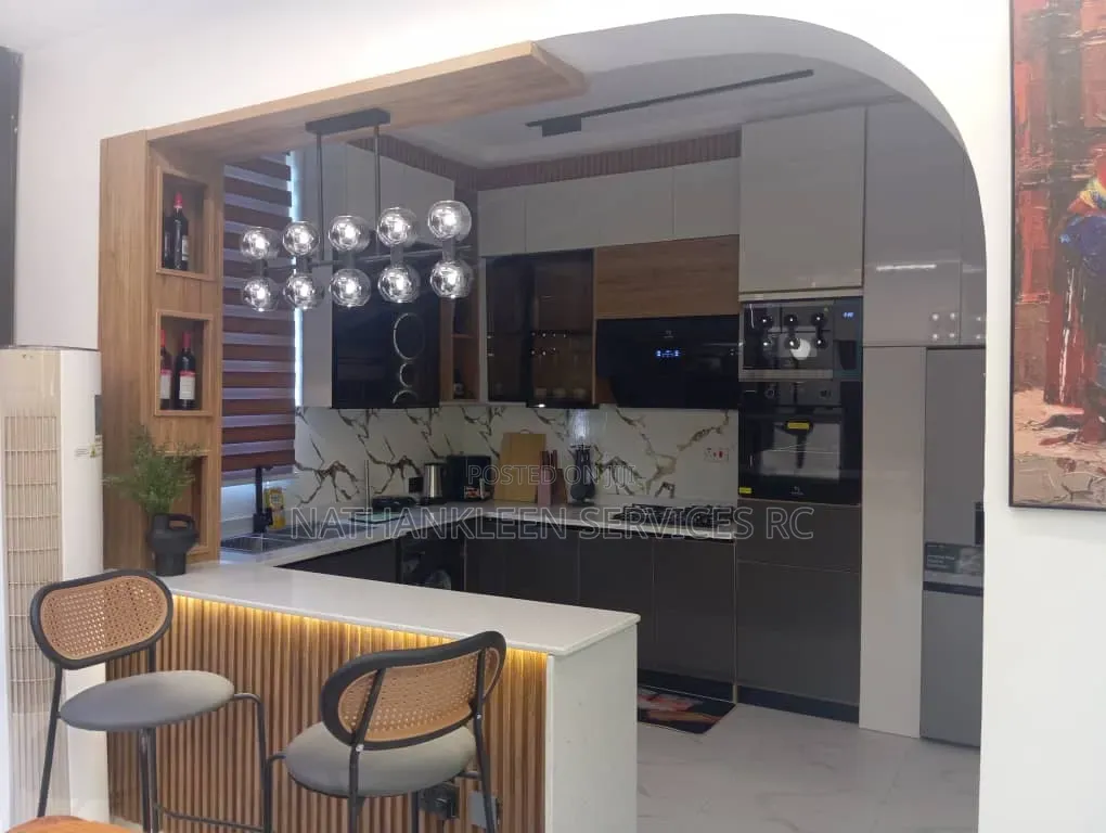Nature Hives One (1) Bedroom Luxury Apartment in Jahi, Abuja in Jahi