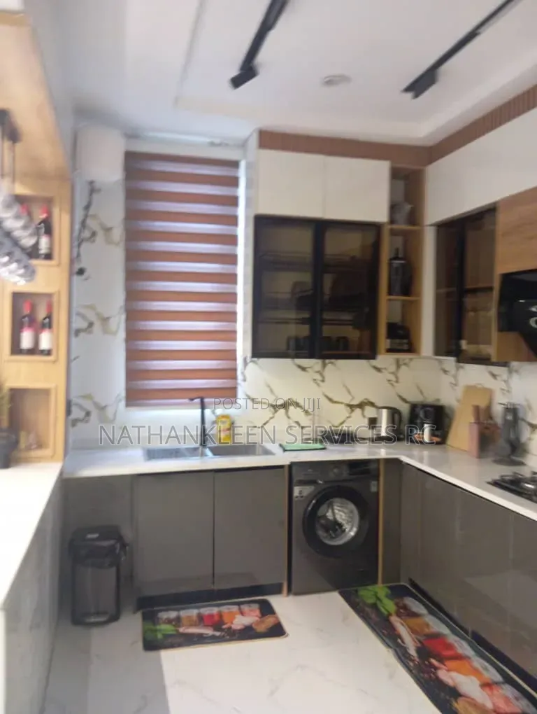 Nature Hives One (1) Bedroom Luxury Apartment in Jahi, Abuja in Jahi