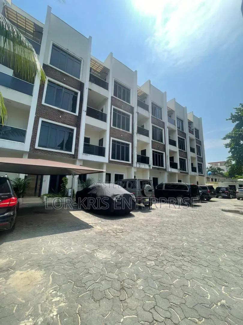 Mini Flat in Vi, Adeola Odeku for rent in Adeola Odeku