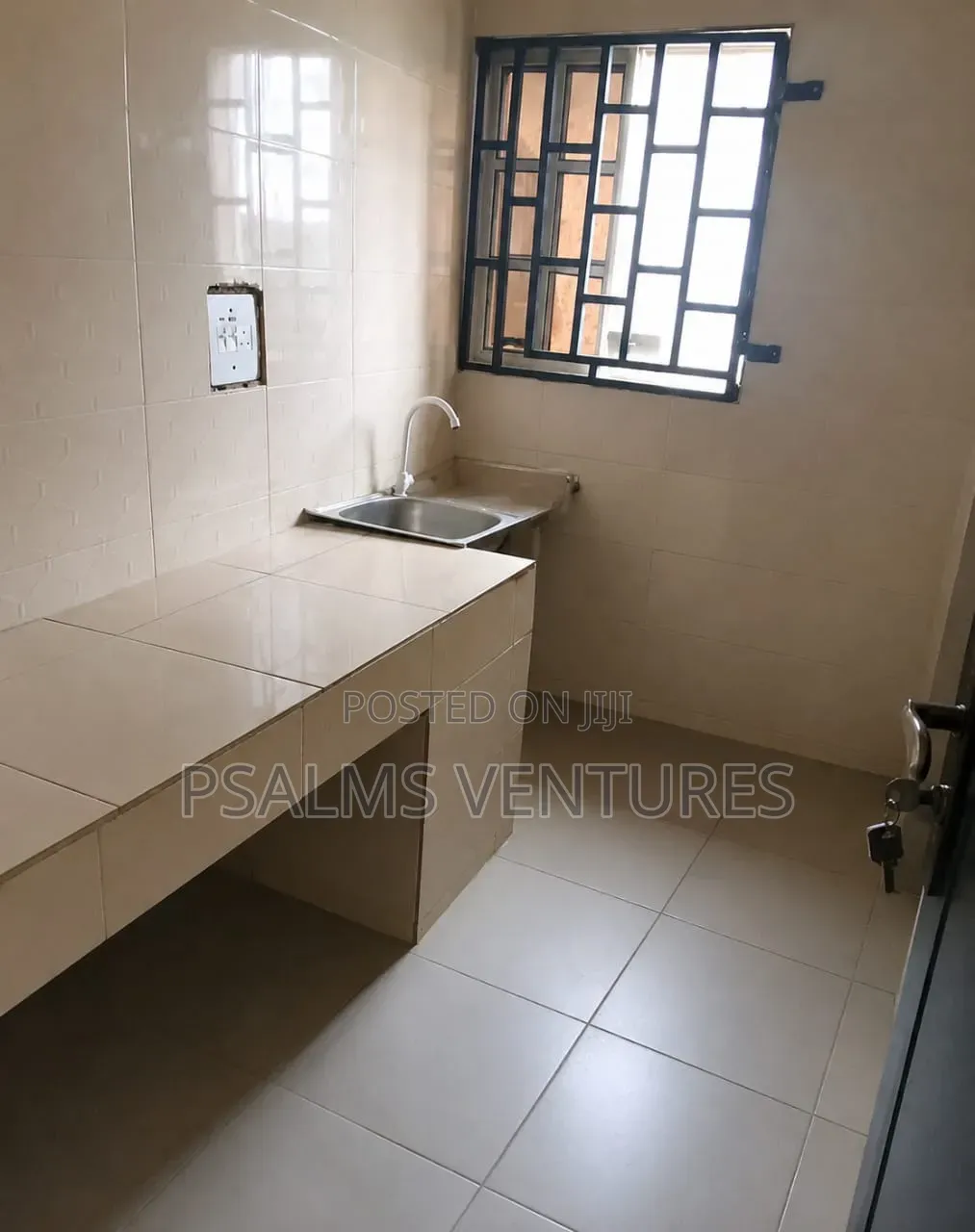 Furnished Mini Flat in Ikeja, Adeniyi Jones for rent in Adeniyi Jones