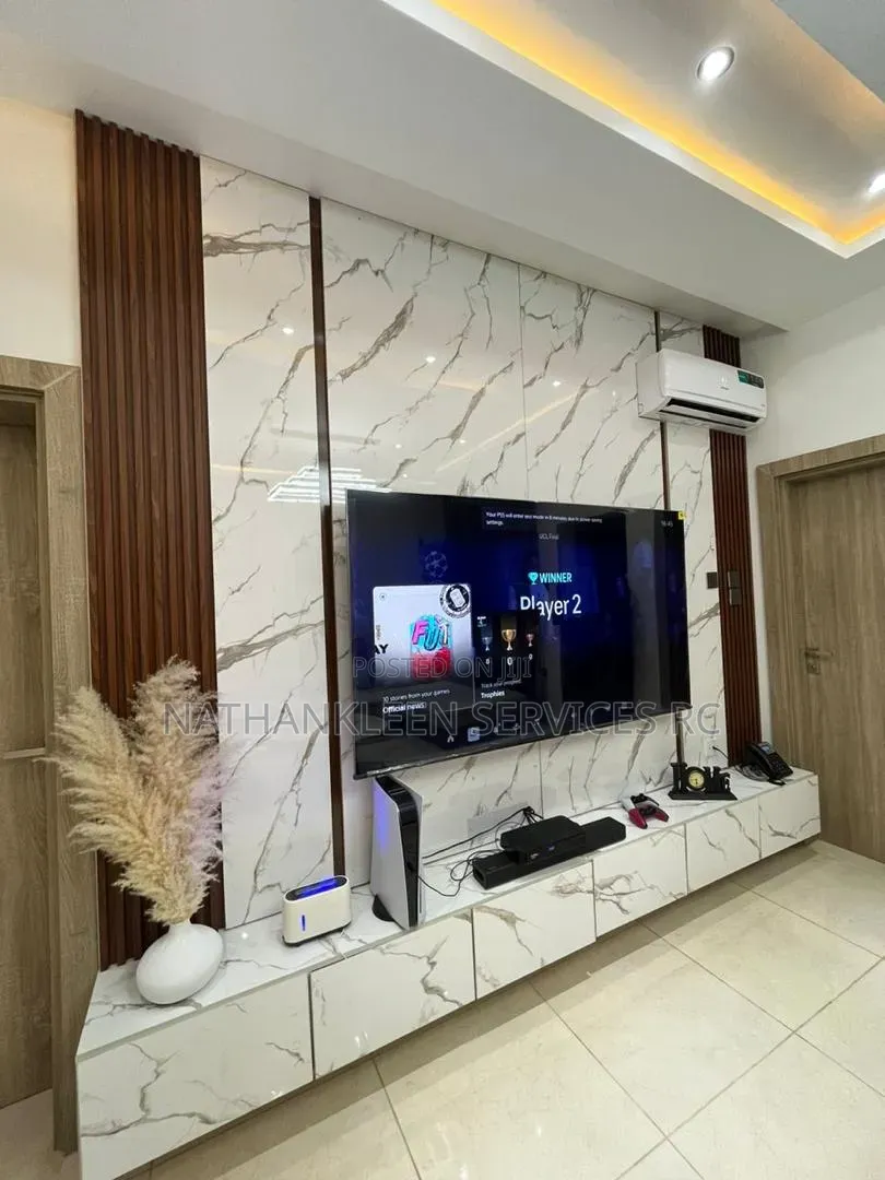 Figo Three (3) Bedroom Luxury Apartment in Jahi, Abuja in Jahi