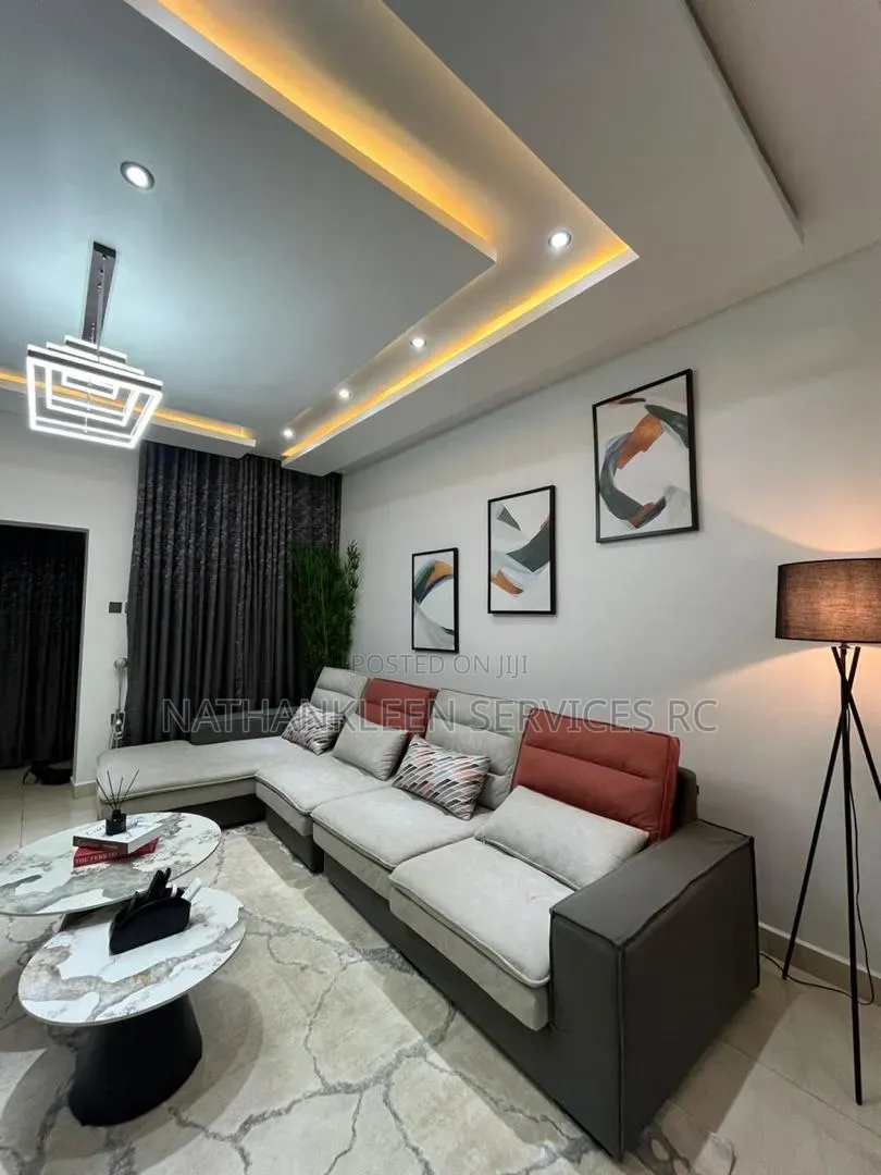 Figo Three (3) Bedroom Luxury Apartment in Jahi, Abuja in Jahi