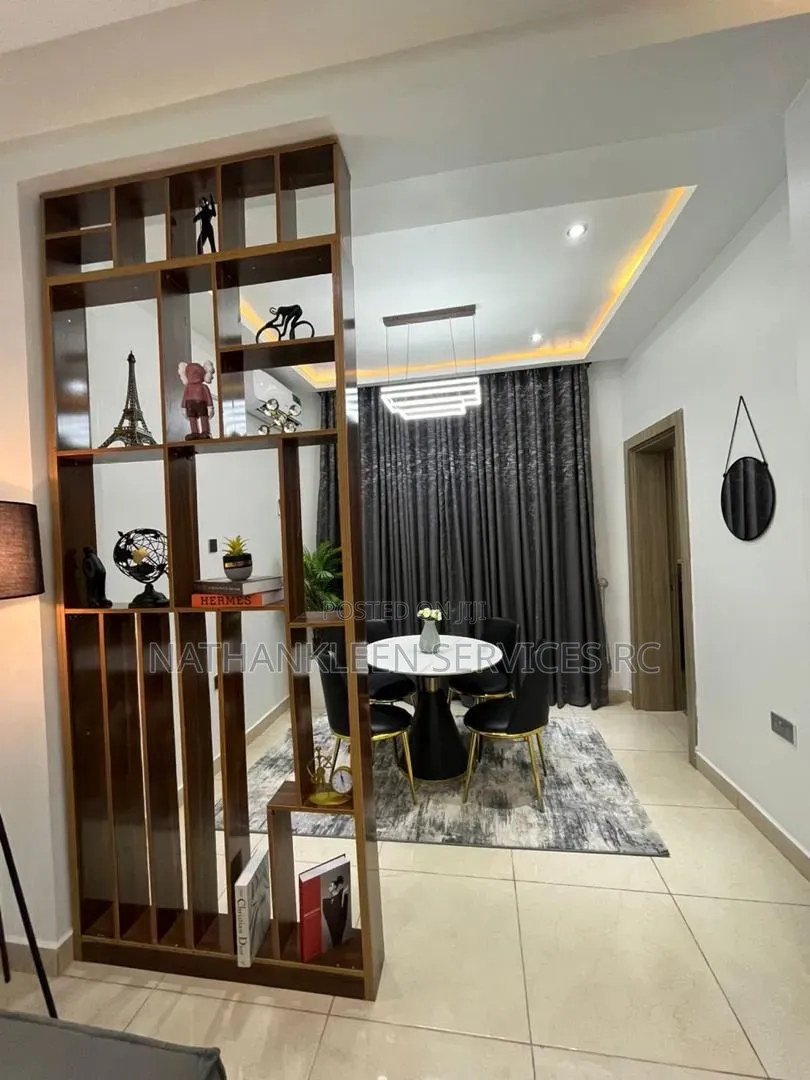 Figo Three (3) Bedroom Luxury Apartment in Jahi, Abuja in Jahi