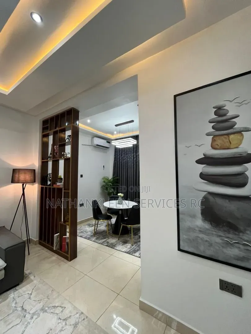 Figo Three (3) Bedroom Luxury Apartment in Jahi, Abuja in Jahi