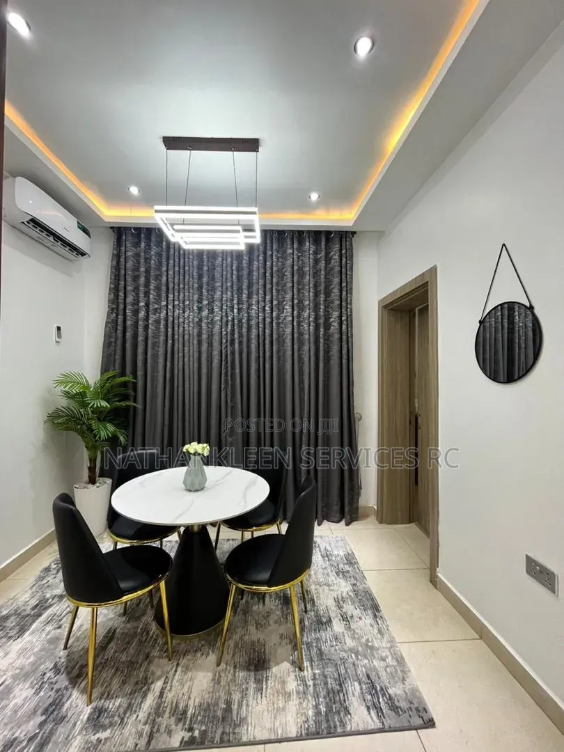 Figo Three (3) Bedroom Luxury Apartment in Jahi, Abuja in Jahi