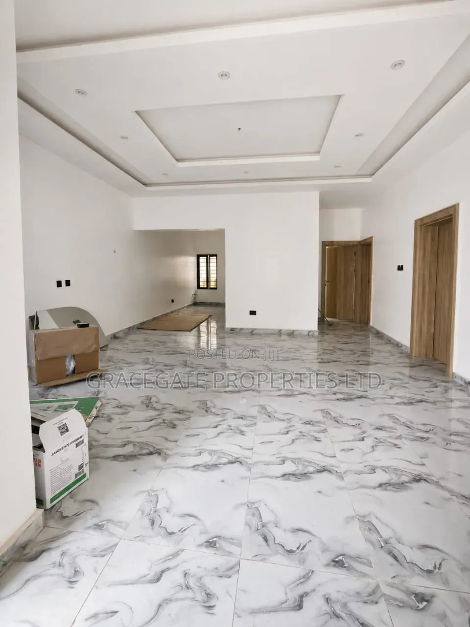 2bdrm Block of Flats in Lugbe After Dunamis for rent in Sabon Lugbe