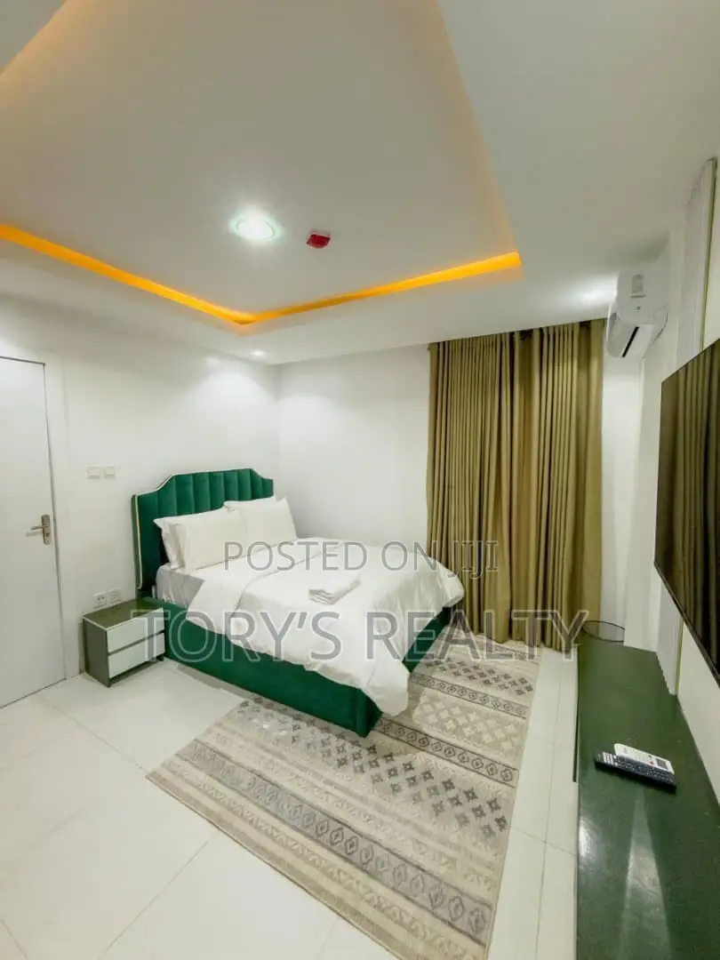 Furnished 3bdrm Apartment in Victoria Island Extension for rent in Victoria Island Extension