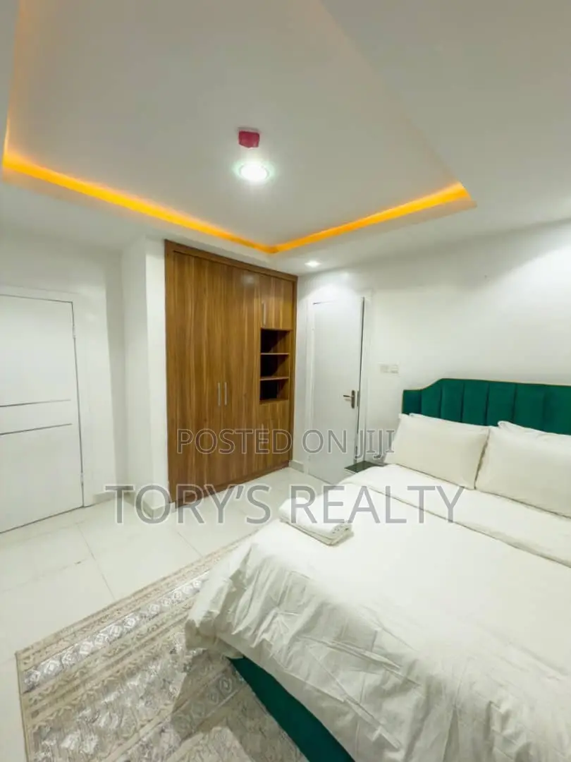 Furnished 3bdrm Apartment in Victoria Island Extension for rent in Victoria Island Extension