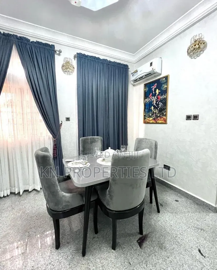 Furnished 4bdrm Apartment in Wuye for rent in Wuye