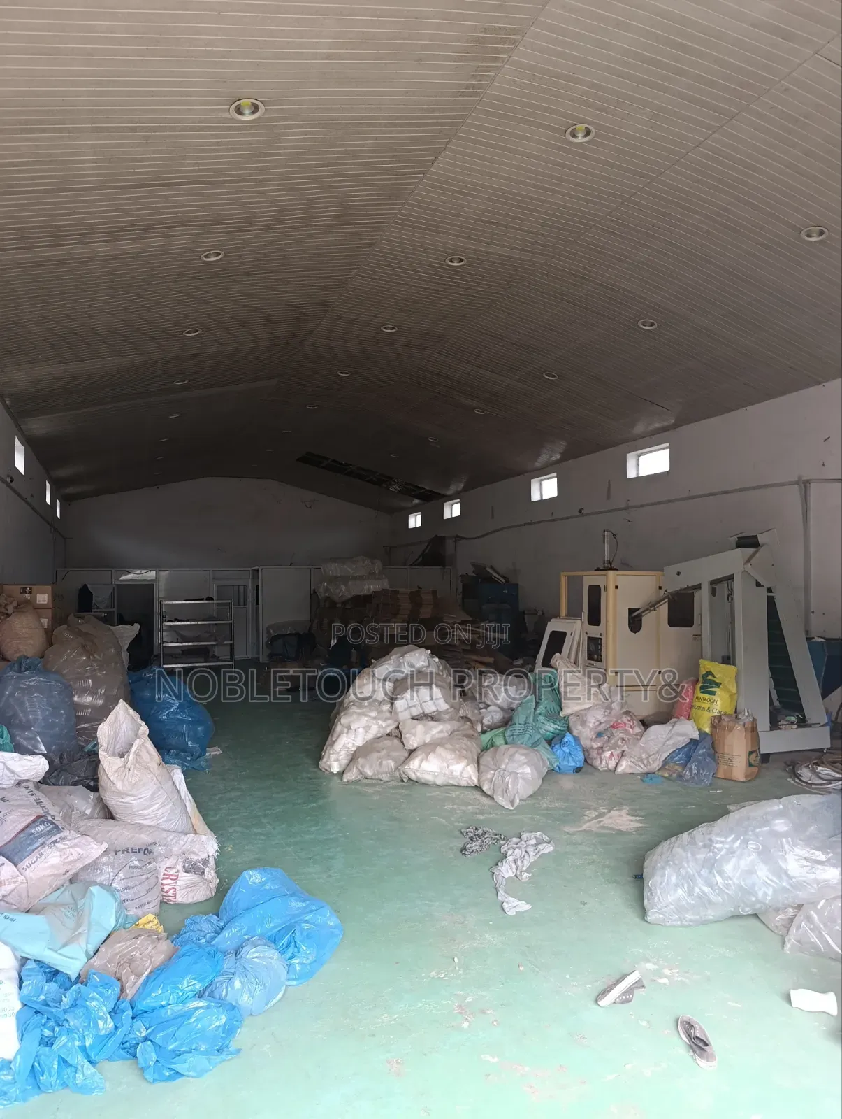 Warehouse for Sale Off Governors Rd Ikotun in College