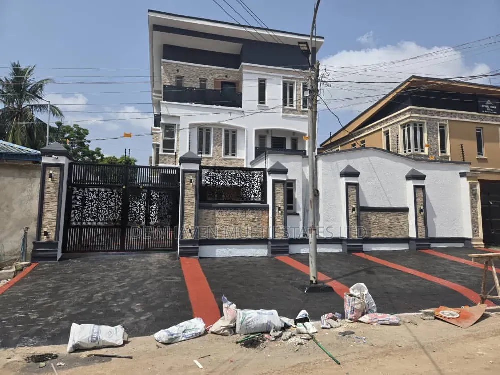5bdrm Duplex in Egbeda / Egbeda for sale in Egbeda / Egbeda