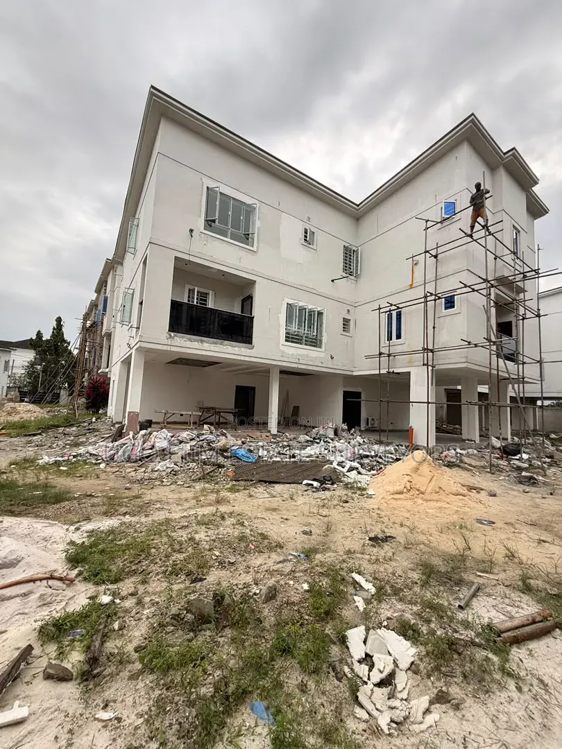 5bdrm Duplex in Port-Harcourt for sale in Port-Harcourt