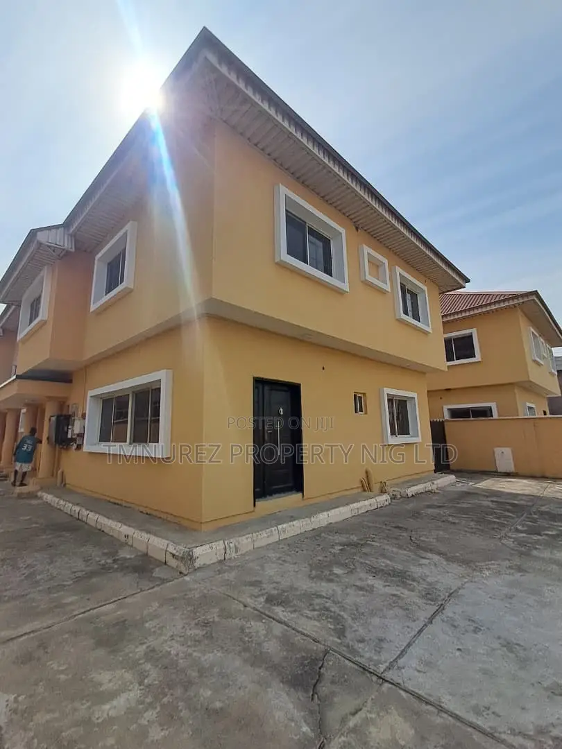 2bdrm Block of Flats in Agungi for rent in Agungi