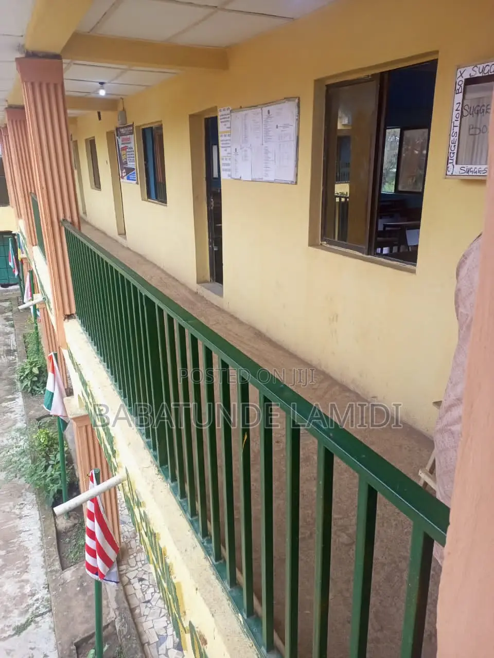 School Building Suitable for Multiple Purpose in Ado-Odo/Ota