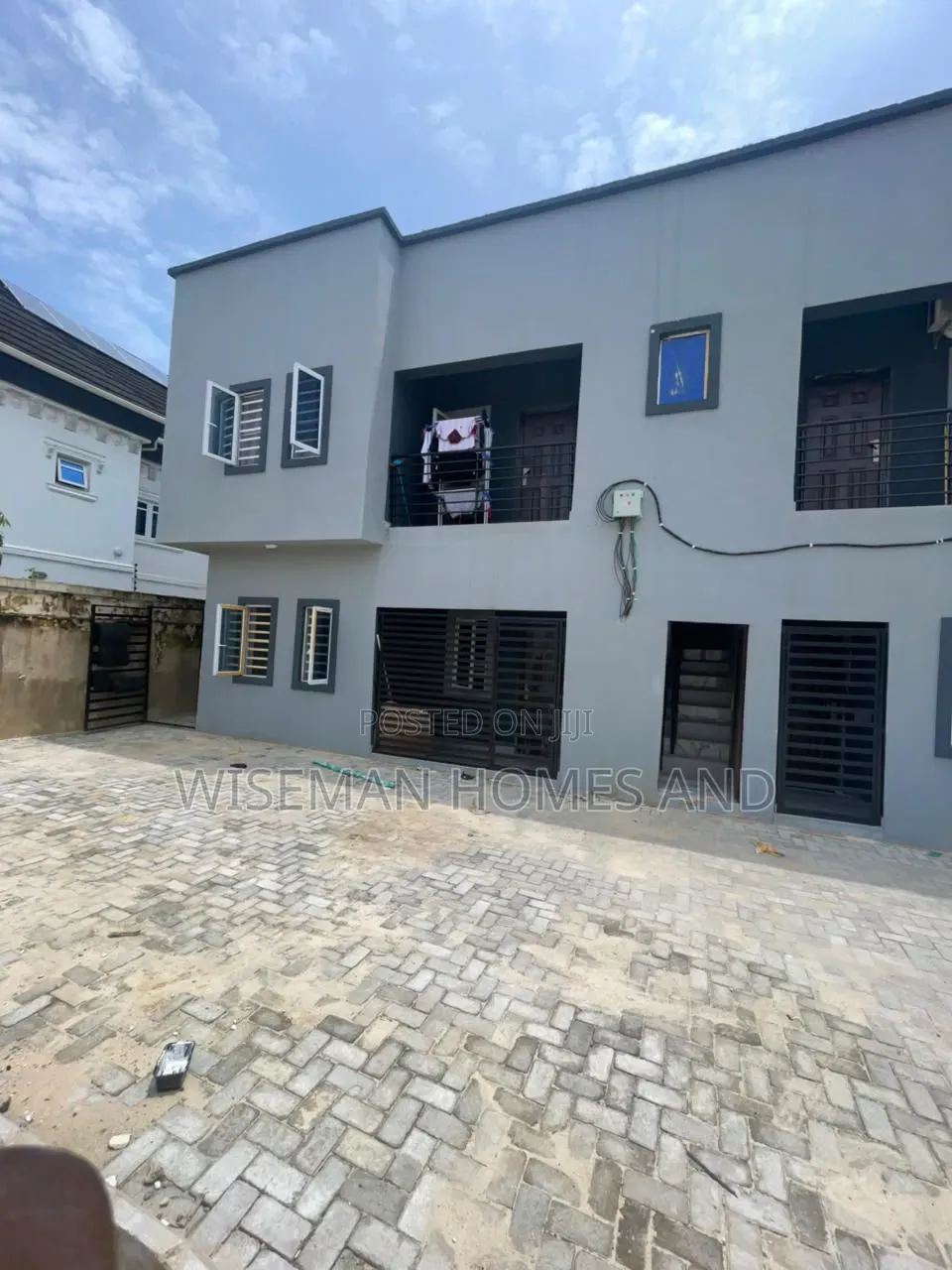 Mini Flat in Sangotedo Eti-Osa for rent in Sangotedo