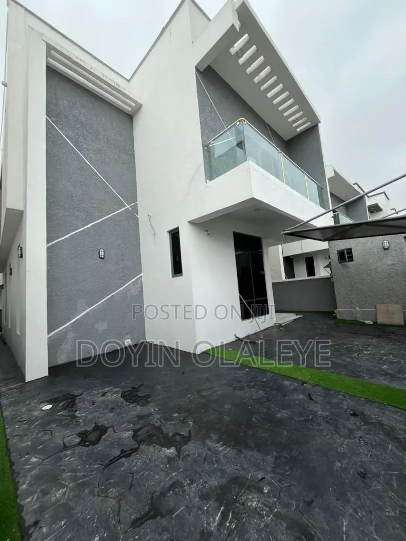 4bdrm Duplex in Ado / Ajah for sale in Ado / Ajah