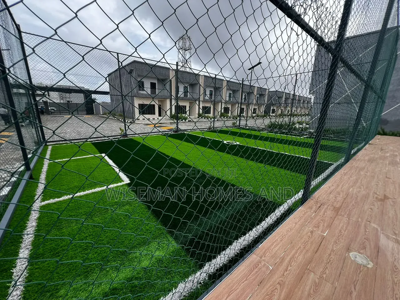 2bdrm Duplex in Off Ogombo Road By for rent in Abraham Adesanya Estate