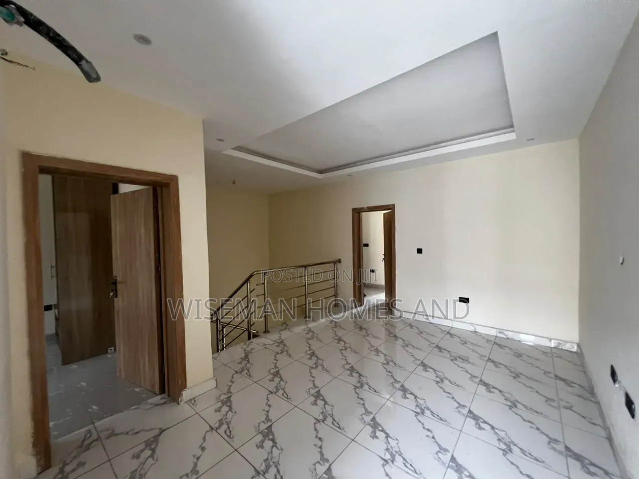 2bdrm Duplex in Off Ogombo Road By for rent in Abraham Adesanya Estate