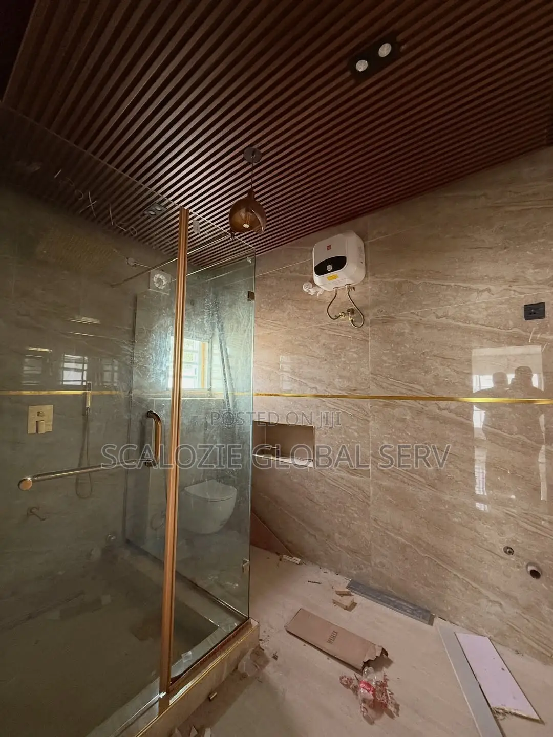 Furnished 5bdrm Duplex in Old Gra Port for sale in Old GRA