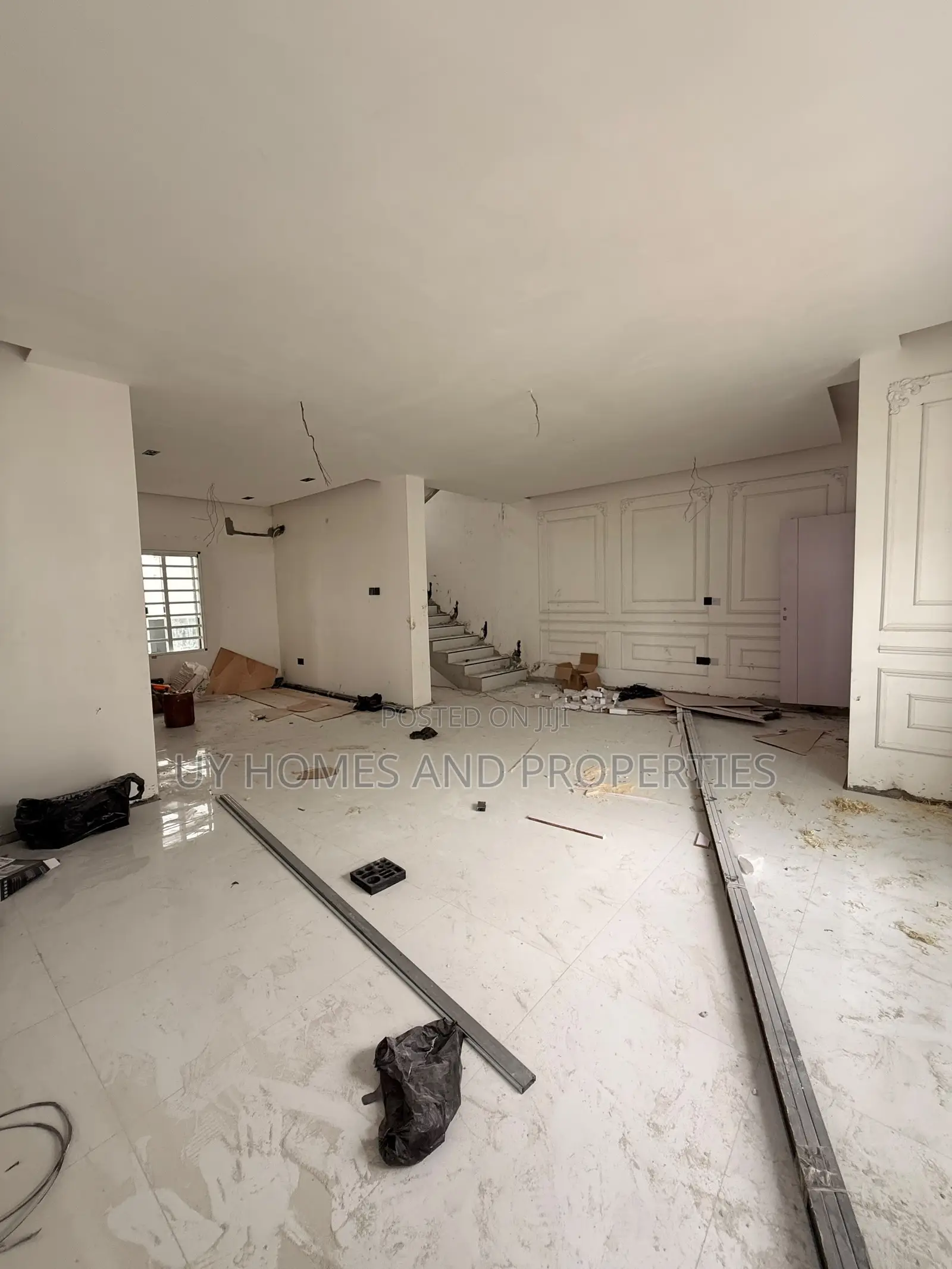 5bdrm Duplex in Old GRA for sale in Old GRA